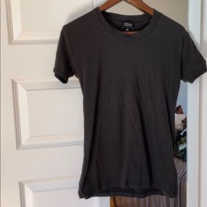 Girlfriend Collective Top - black, xs
